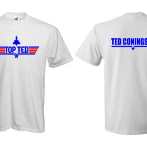 CLASSIC TOP TED T-SHIRT WHITE