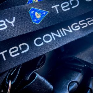TED CONINGSBY LANYARD