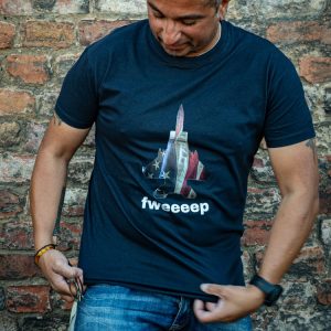 F-15 HERITAGE FWEEP® T-SHIRT