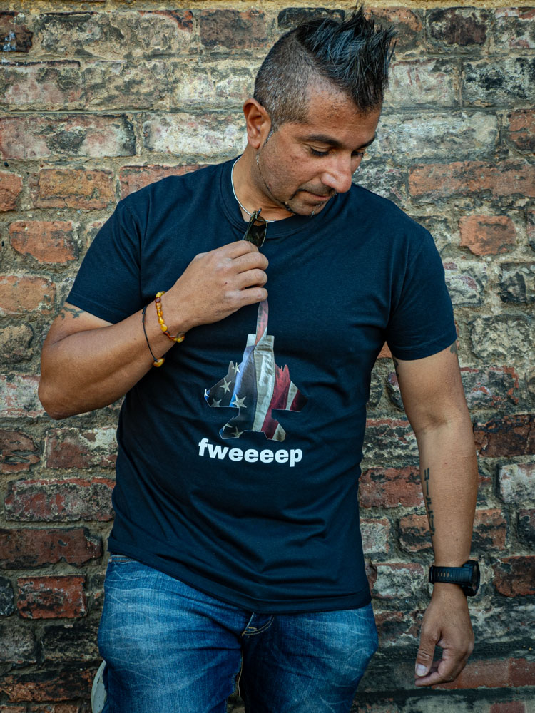F-15 HERITAGE FWEEP® T-SHIRT - Image 4