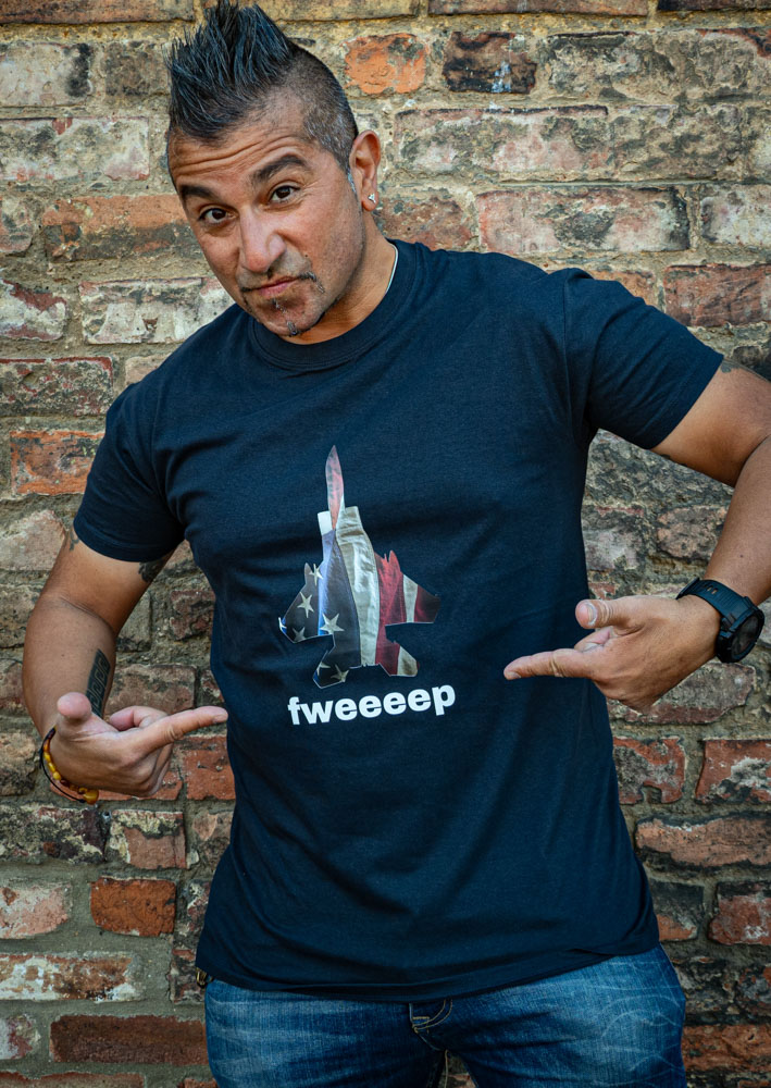 F-15 HERITAGE FWEEP® T-SHIRT - Image 7