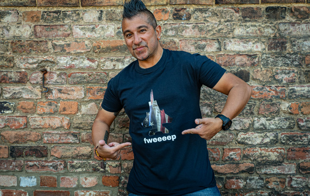 F-15 HERITAGE FWEEP® T-SHIRT - Image 8