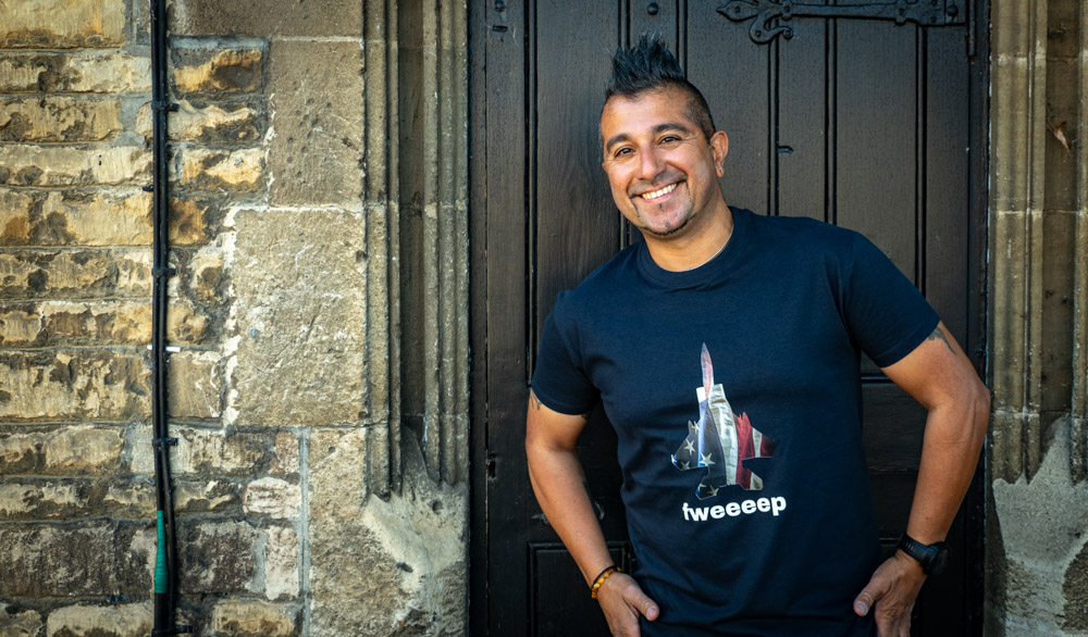 F-15 HERITAGE FWEEP® T-SHIRT - Image 9