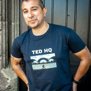 TED HQ T-SHIRT