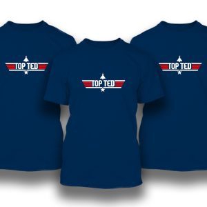 TOP TED T-SHIRT