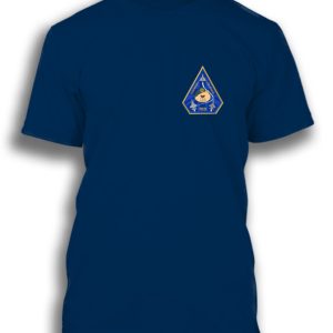 BLUE SKIES T-SHIRT (NAVY)