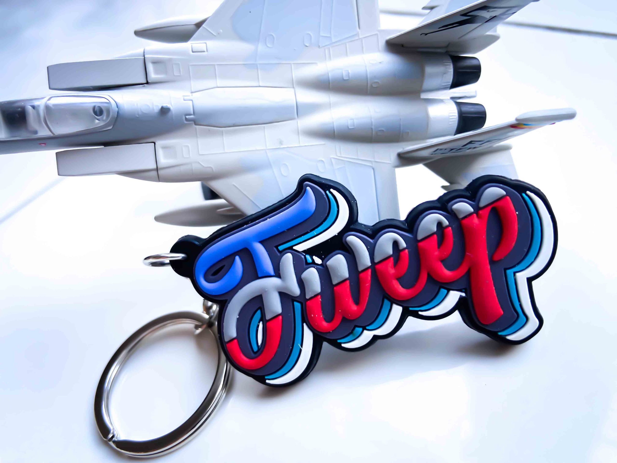 OFFICIAL FWEEP® KEYRING - Image 6