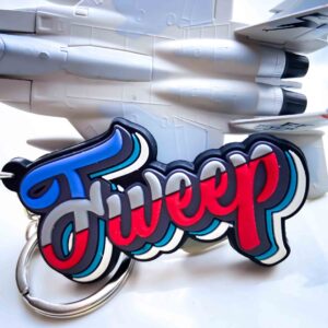 OFFICIAL FWEEP® KEYRING