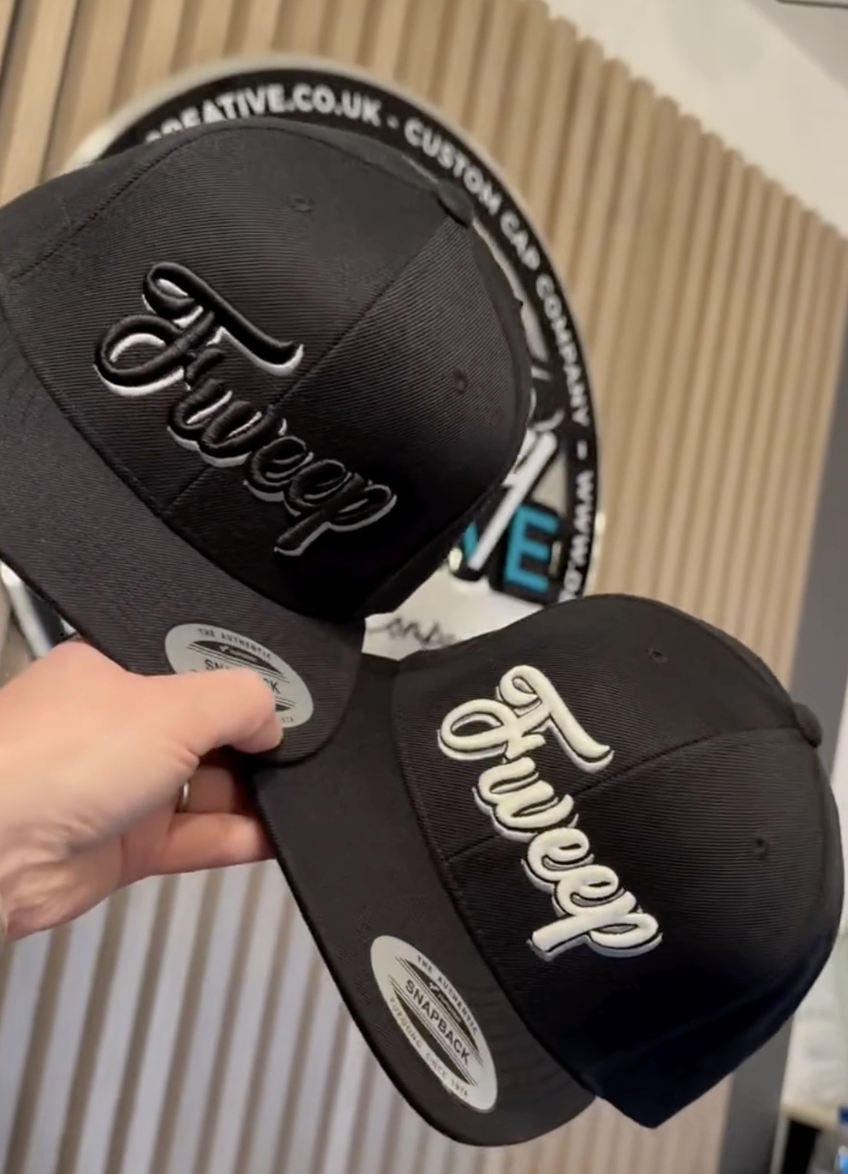 FWEEP® BASEBALL HAT - Image 3