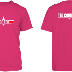 PINK TOP TED T-SHIRT