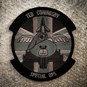 SPECIAL OPS PATCH