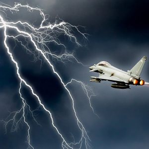 MOODY 29 TYPHOON LIMITED EDITION PRINT SIGNED
