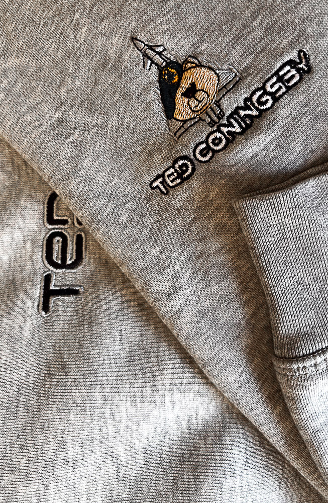 TED CONINGSBY HOODIE 26 - Image 3