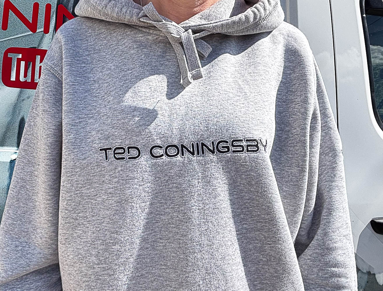 TED CONINGSBY HOODIE 26 - Image 4