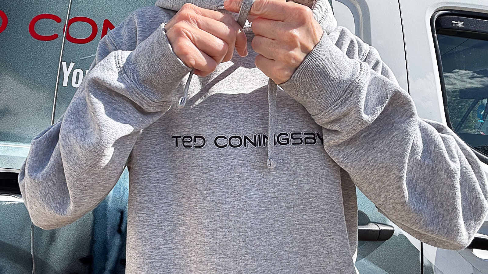 TED CONINGSBY HOODIE 26 - Image 5