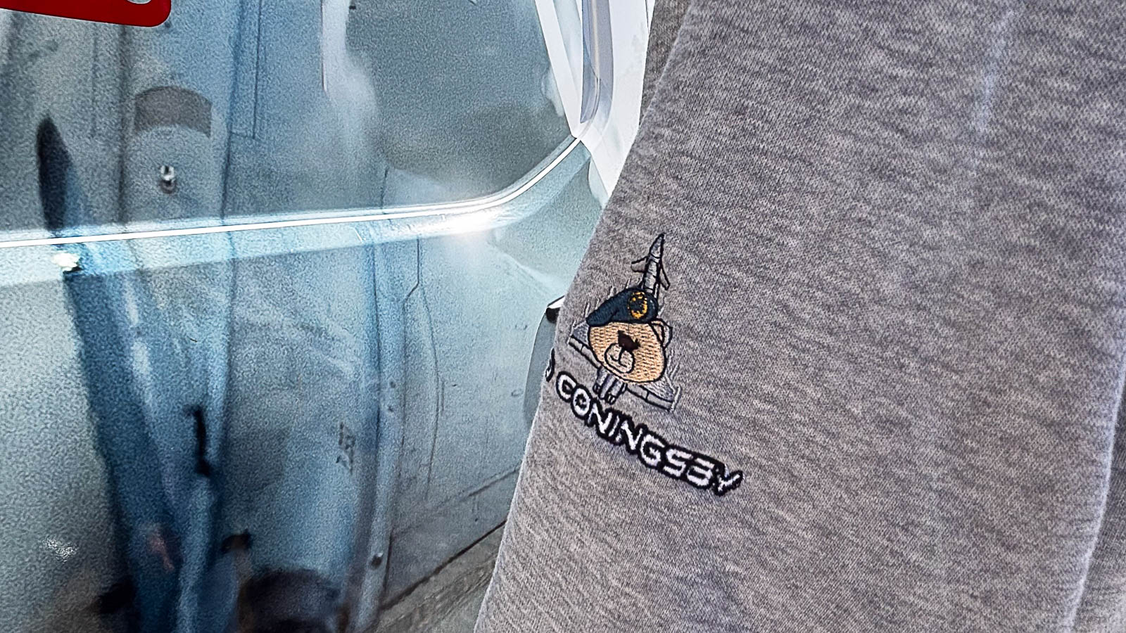 TED CONINGSBY HOODIE 26 - Image 6