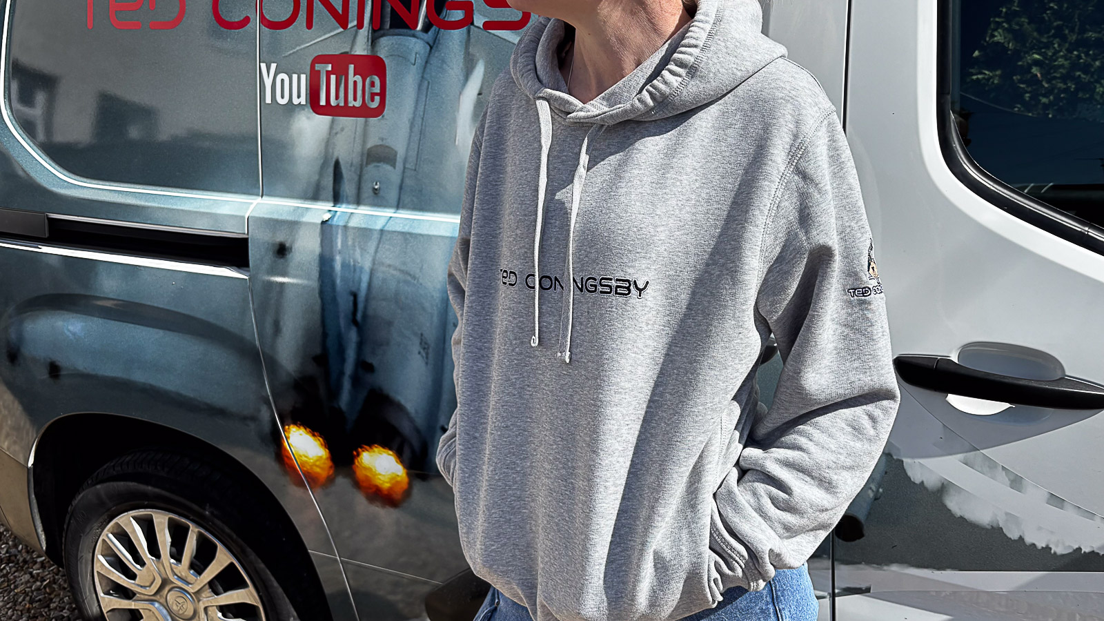 TED CONINGSBY HOODIE 26 - Image 8