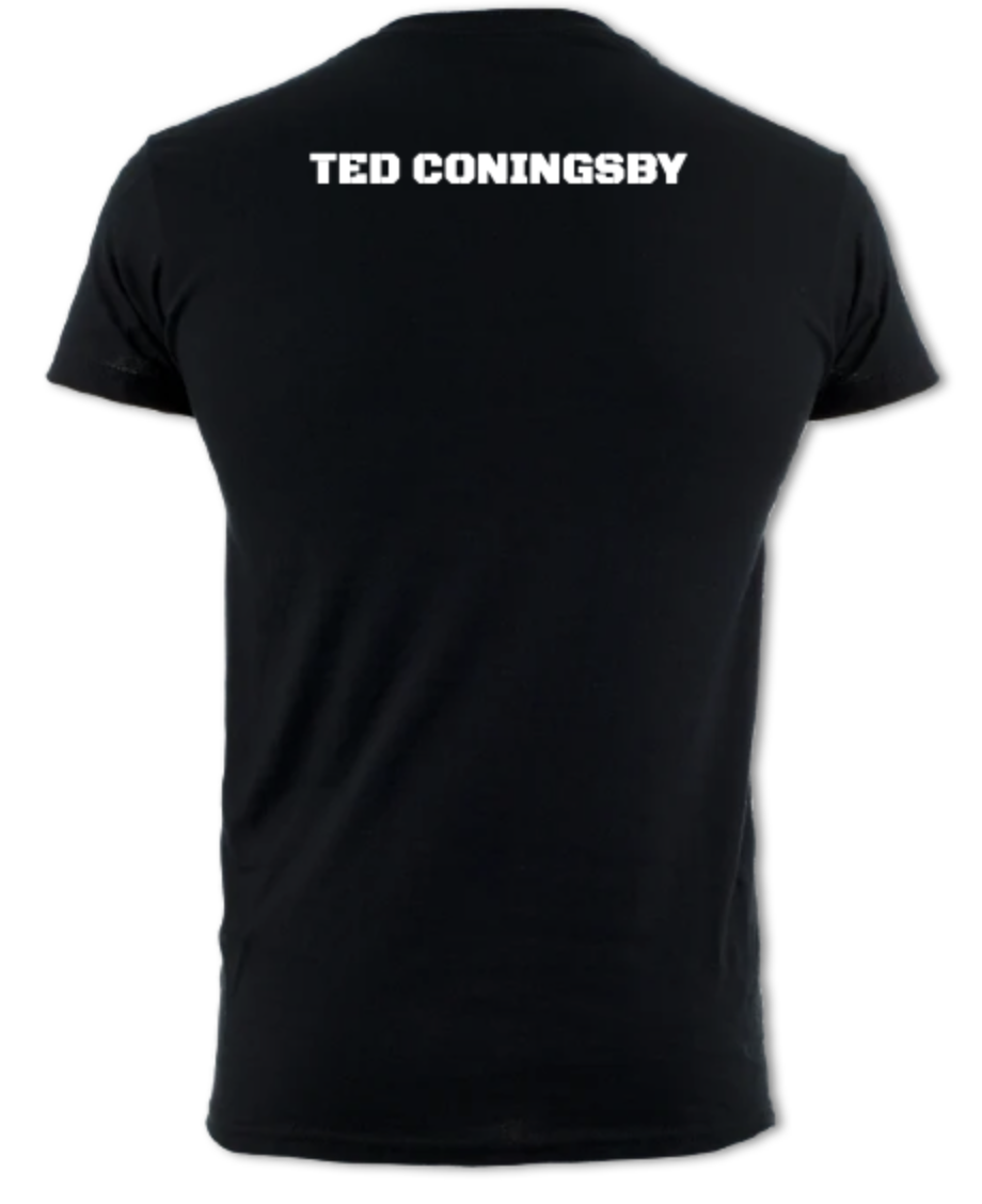 TED'S LEST WE FORGET T-SHIRT *NEW* 2026 - Image 3
