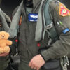Ted Coningsby Awards - Pilot's Issue Red Limited Edition (1/150) Patch - Image 3