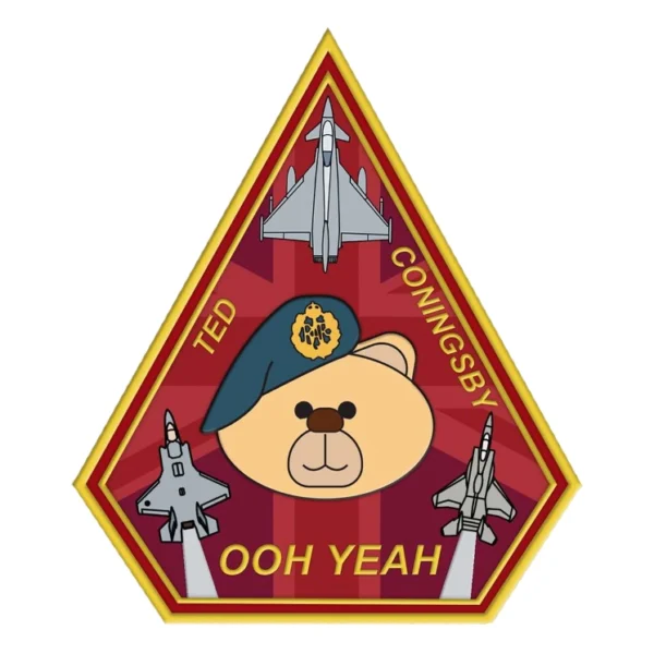 Pilots Patch