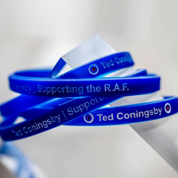 WRISTBANDS Ted Coningsby