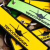 F35 TED CONINGSBY Key Tag