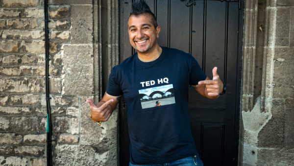 TED HQ T-SHIRT *NEW* 2025 RANGE - Image 3