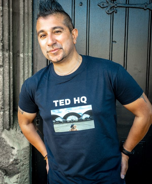 TED HQ T-SHIRT *NEW* 2025 RANGE