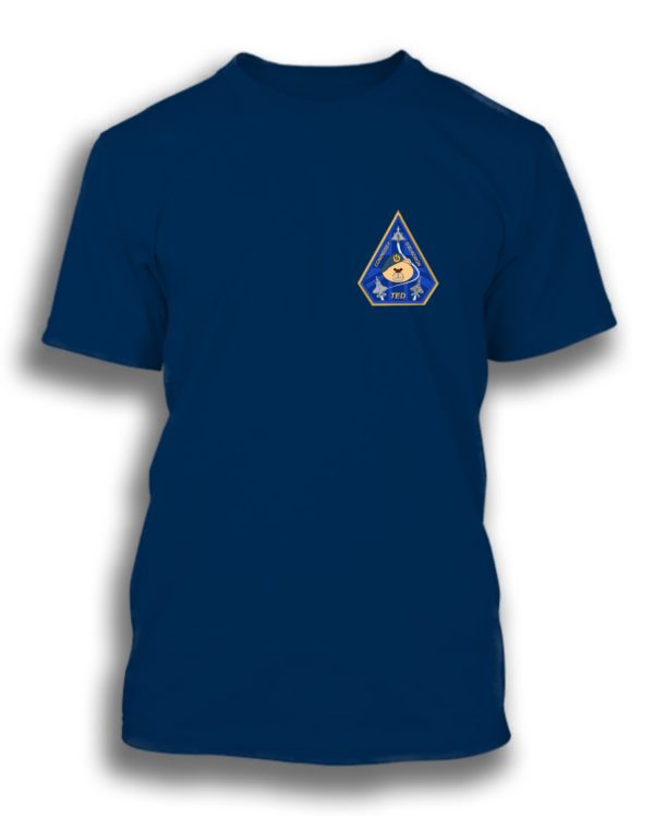 BLUE SKIES T-SHIRT (NAVY) *NEW* 2025