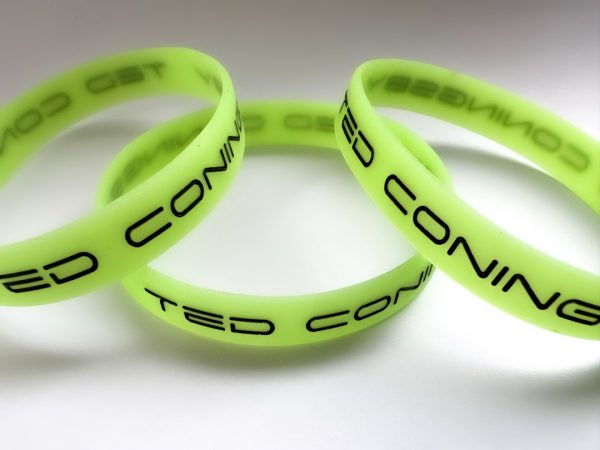 TCS WRISTBANDS "GLOW IN THE DARK" *NEW* 2025 - Image 8