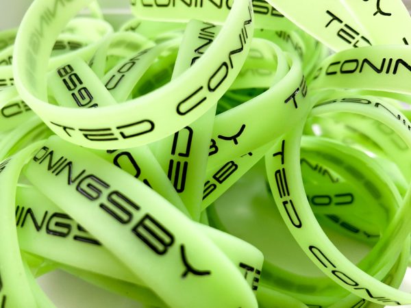 TCS WRISTBANDS "GLOW IN THE DARK" *NEW* 2025 - Image 6