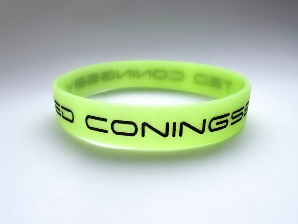 TCS WRISTBANDS "GLOW IN THE DARK" *NEW* 2025 - Image 4