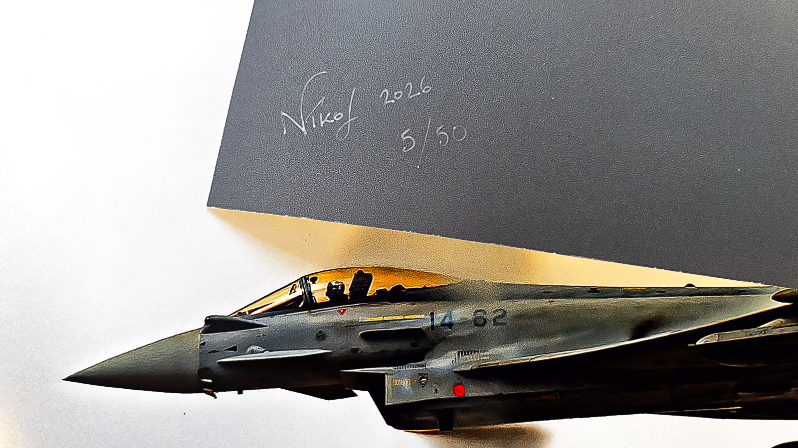 MOODY SHOCKWAVE LIMITED EDITION PRINT SIGNED - Image 4