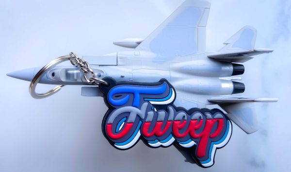 OFFICIAL FWEEP KEYRING - Image 3