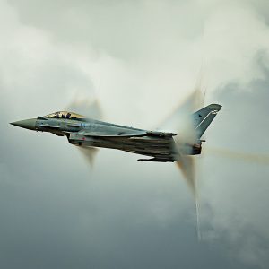 MOODY SHOCKWAVE LIMITED EDITION PRINT SIGNED