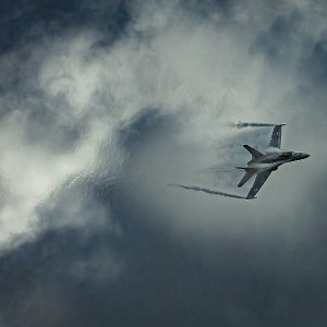 MOODY SKIES LIMITED EDITION PRINT SIGNED