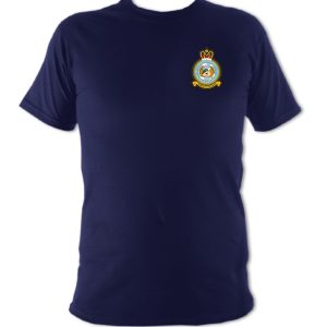 TC(F) SQUADRON T-SHIRT NAVY