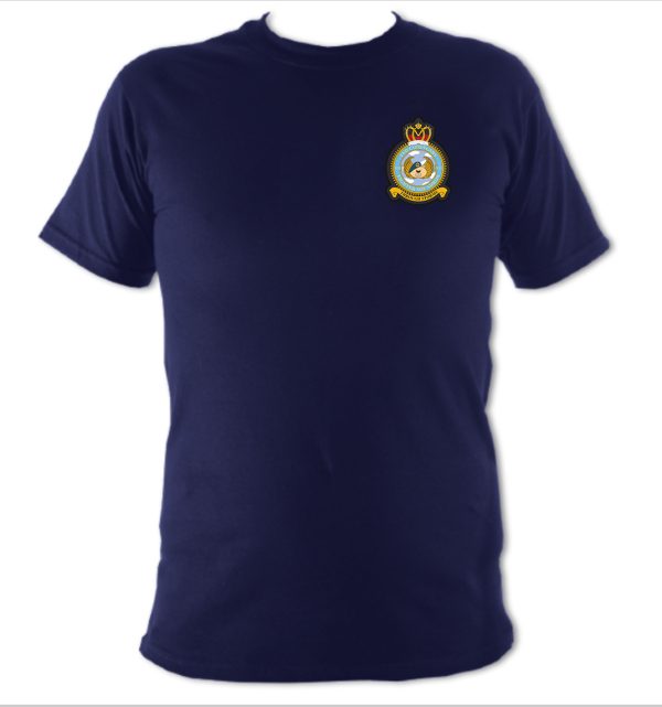 TC(F) SQUADRON T-SHIRT NAVY