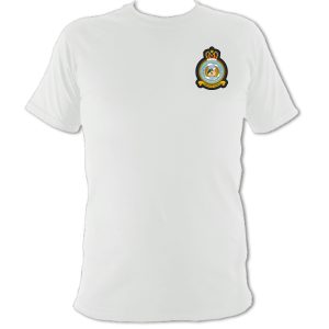 TC(F) SQUADRON T-SHIRT WHITE