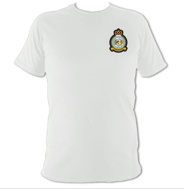 TC(F) SQUADRON T-SHIRT WHITE