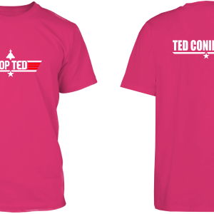 PINK TOP TED T-SHIRT *NEW* 2025