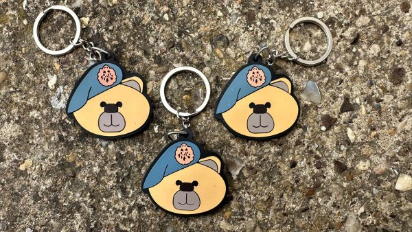 CLASSIC TED KEYRING *NEW* 2025 - Image 3