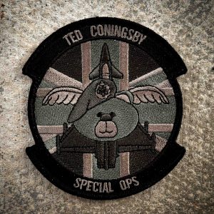 SPECIAL OPS PATCH