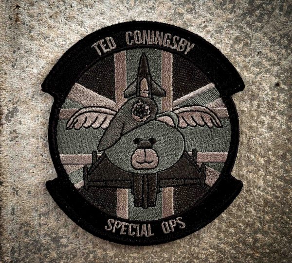 SPECIAL OPS PATCH