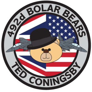 492d BOLAR BEARS PATCH